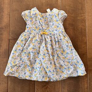 Flower Dress, 2T
